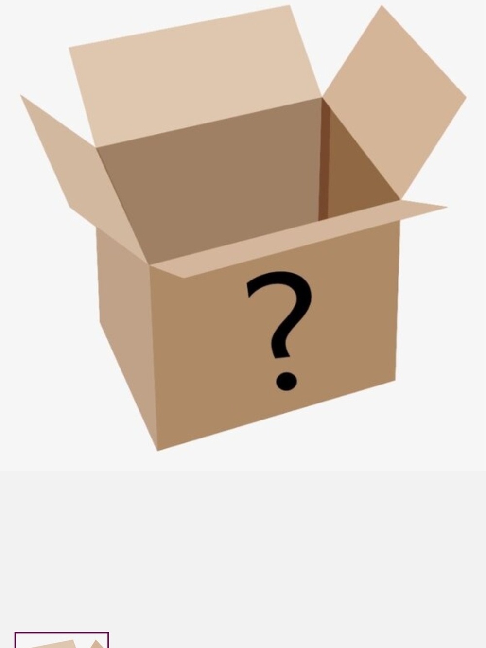 Mystery Box #13 (8 Items)